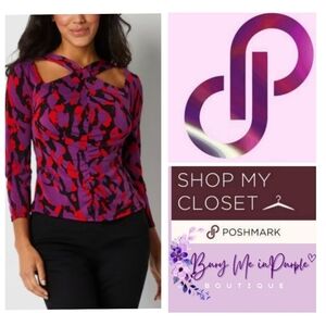 BLOUSE (BNWT)